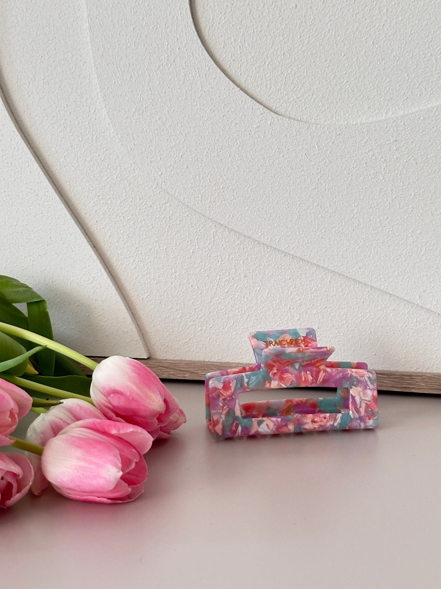 Haarklammer || HAPPY