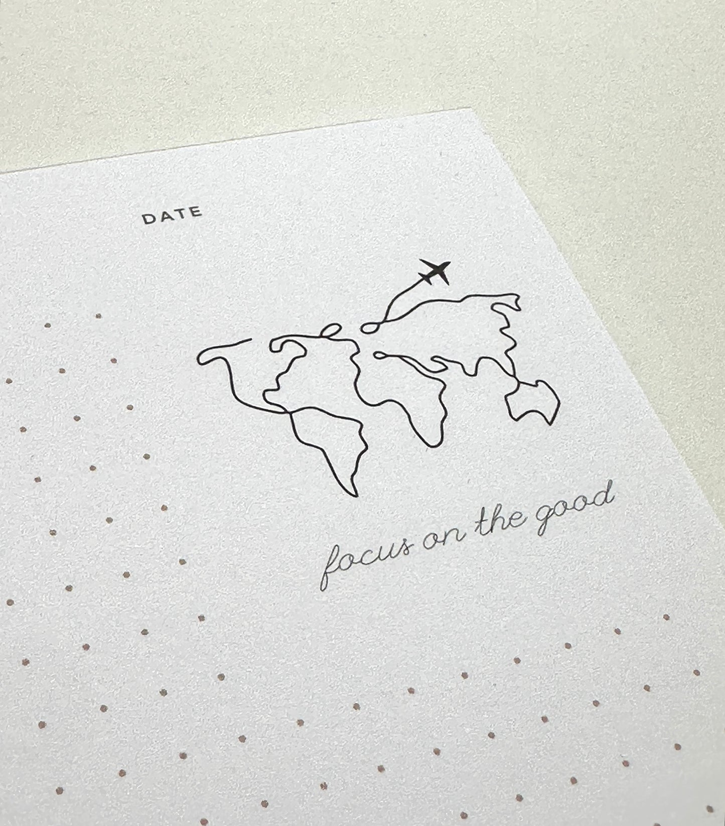 Notizblock „NOTES"