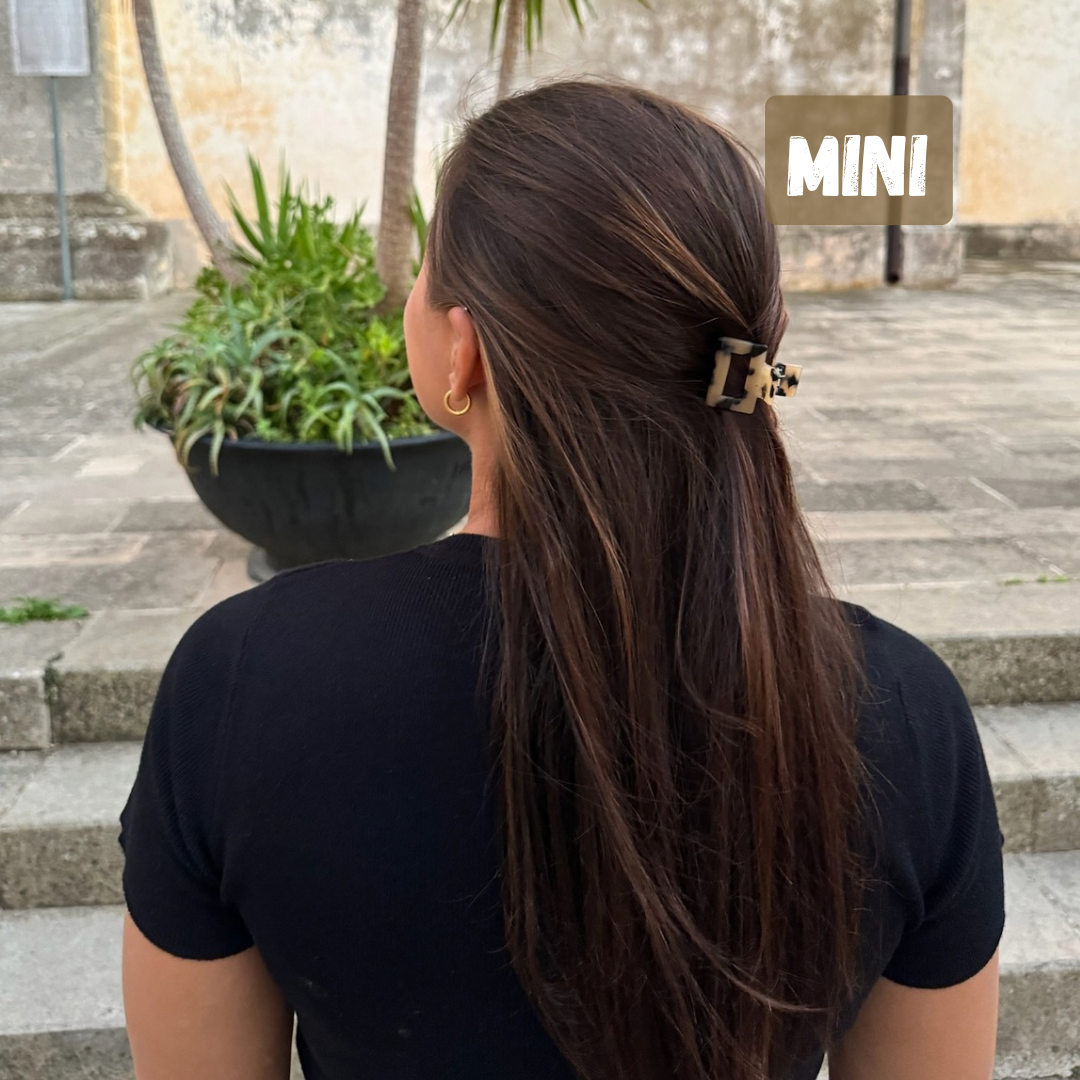 Haarklammer || Mini Leo