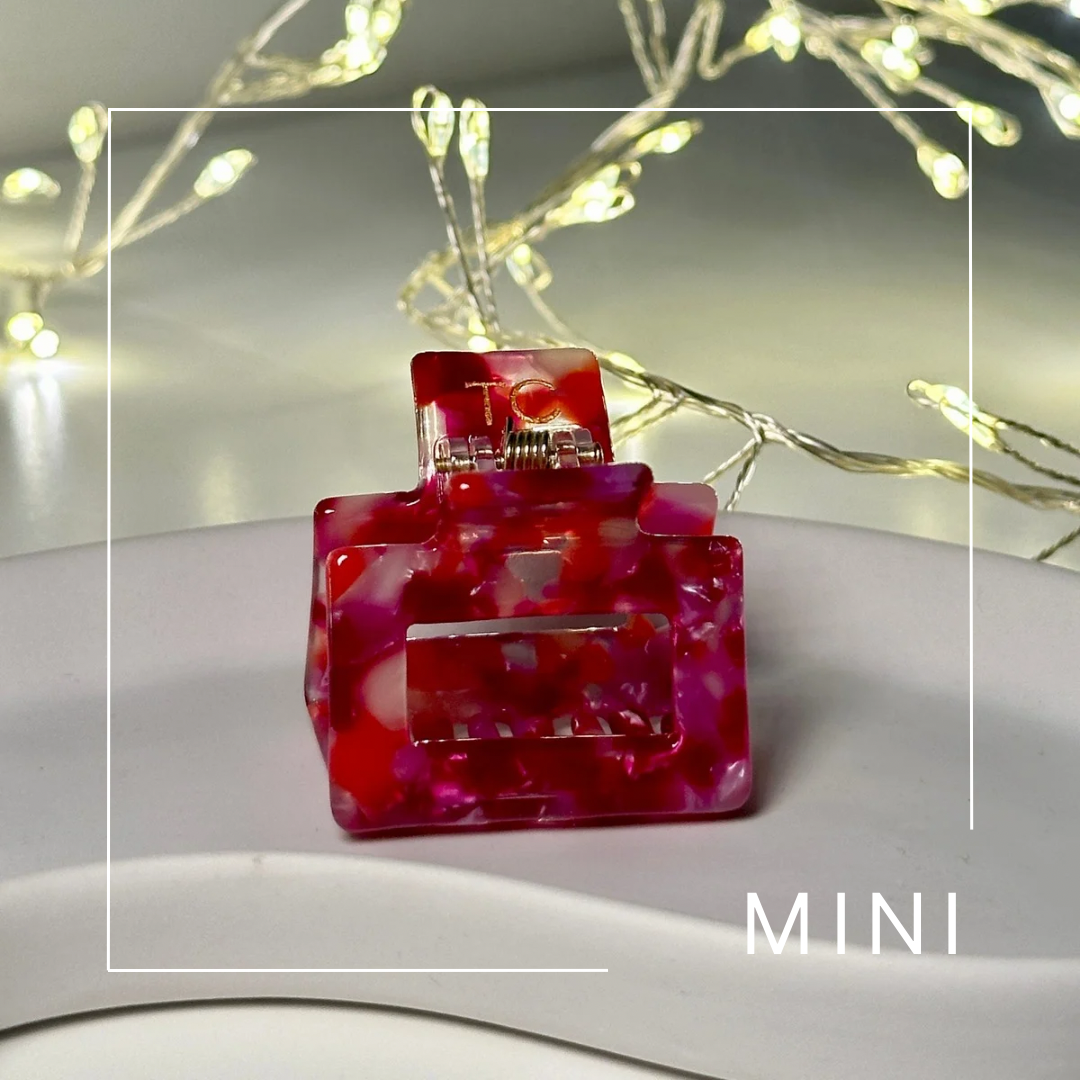Haarklammer || Mini WILDBERRY