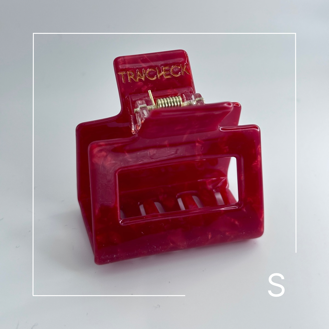 Haarklammer || RED VELVET