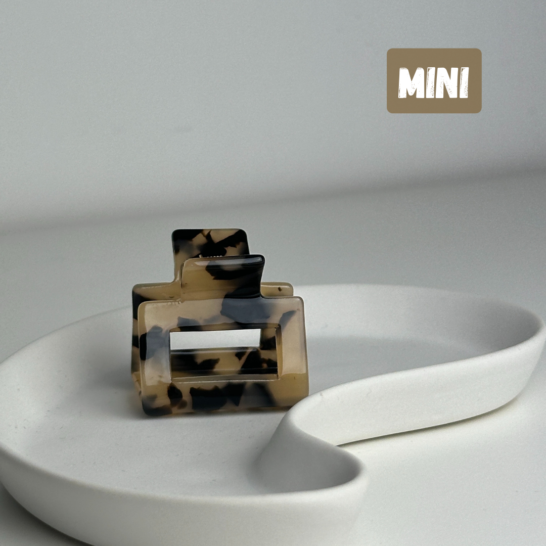 Haarklammer || Mini Leo
