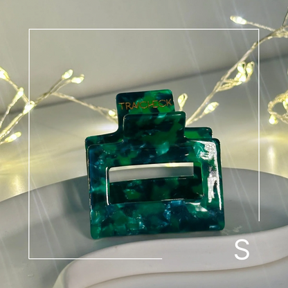 Haarklammer || EMERALD SHINE