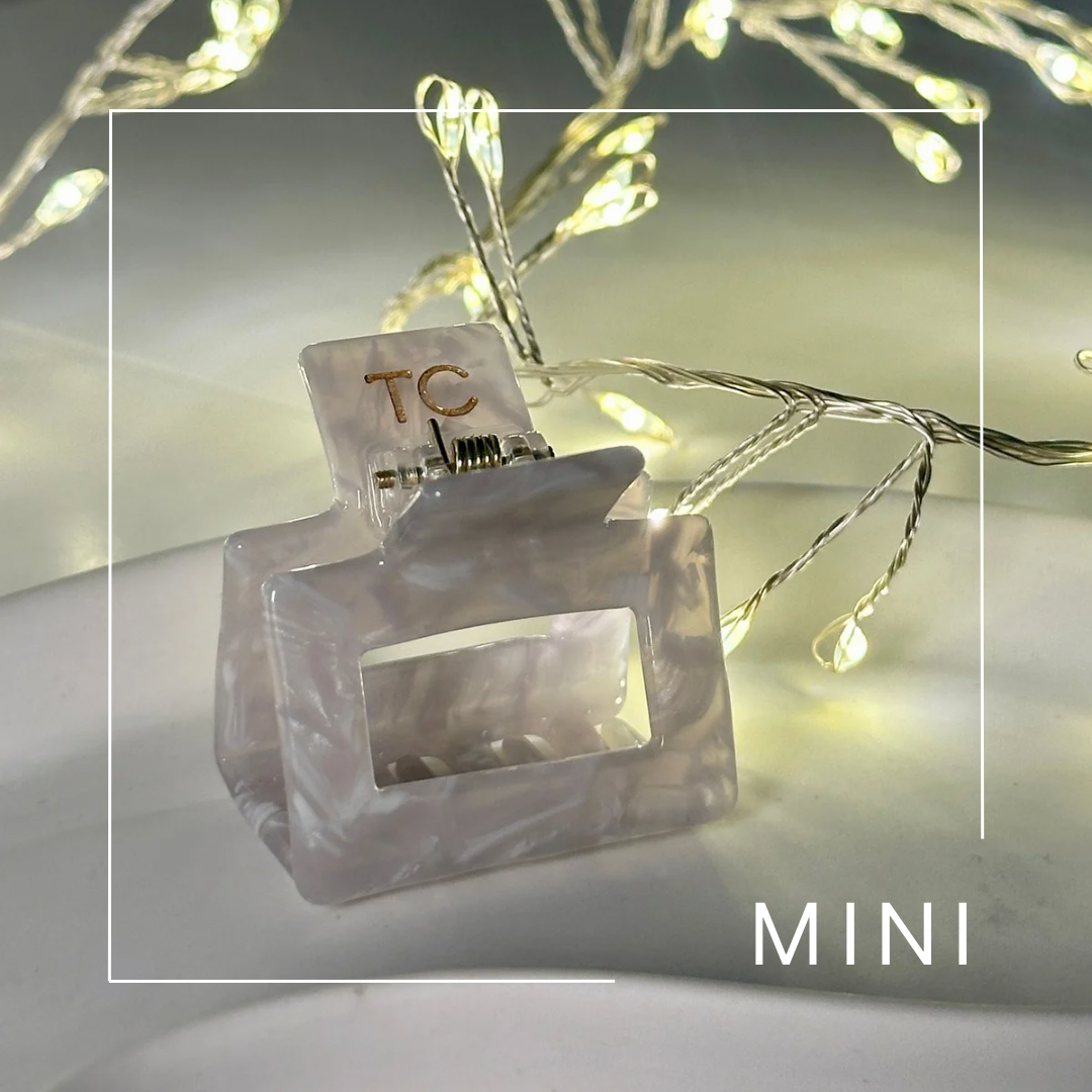 Haarklammer || Mini STONE
