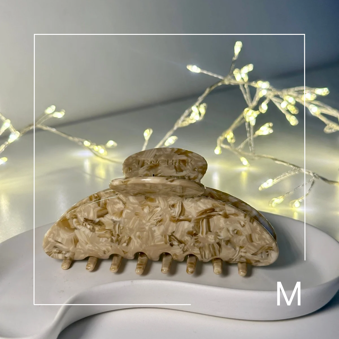Haarklammer || COFFECREAM