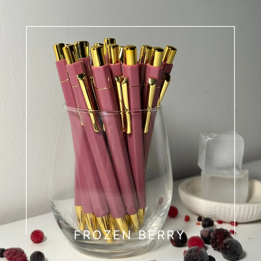Kugelschreiber „ROYAL" || FROZEN BERRY