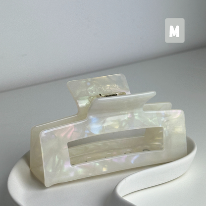 Haarklammer || Marble