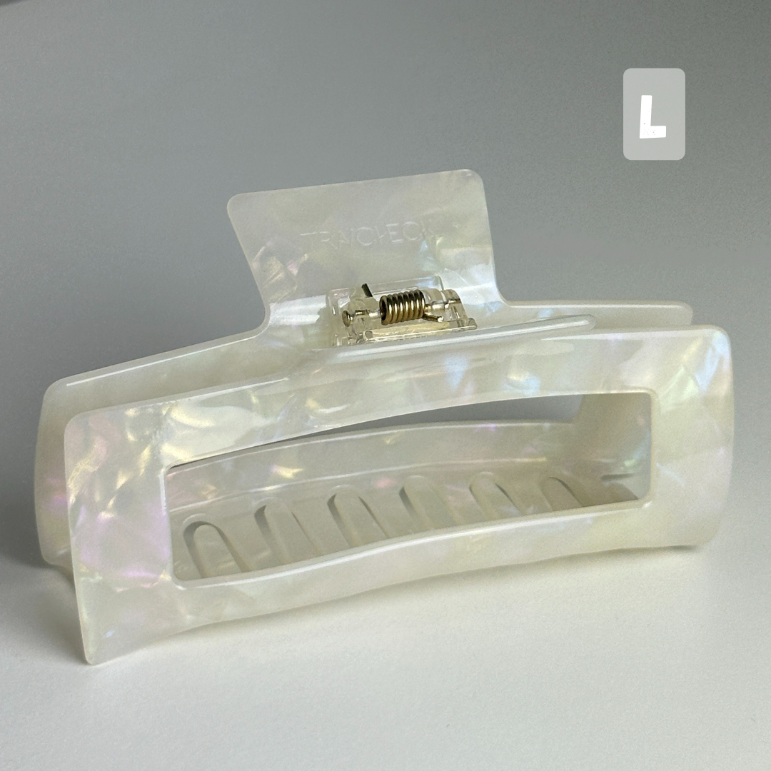 Haarklammer || Marble
